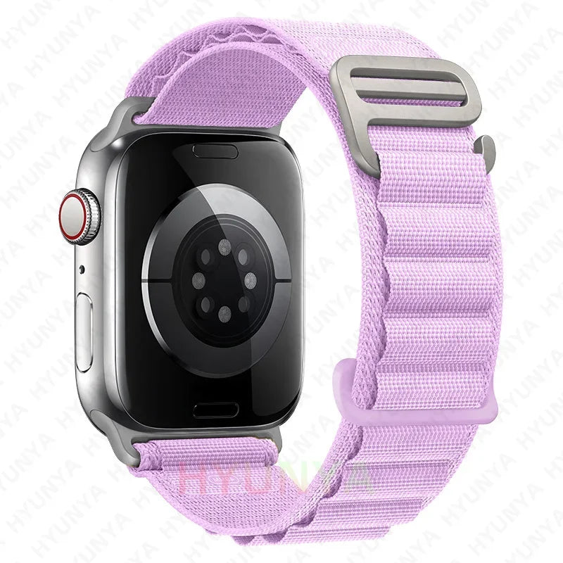 Alpine Strap for Apple Watch Band